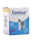 Тест-полоски, Contour (Контур) 50 шт