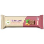 Батончик, Голицин 36 г пралине к чаю с мальтитом и стевией