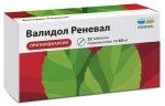 Валидол Реневал, табл. подъязычн. 60 мг №32