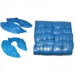 Бахилы полиэтиленовые, 50 шт пар Эконом