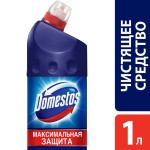 Средство, Domestos (Доместос) 1 л Кристальная чистота универсальное