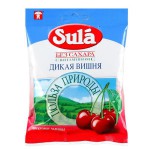 Леденцы, Sula (Зула) 60 г диабетические дикая вишня