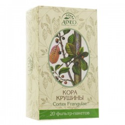 Крушины кора, Aveo (Авео) фильтр-пакет 1.5 г 20 шт