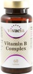 Витамины группы B Vivacia, Vivacia (Вивация) табл. №60 vitamin b complex