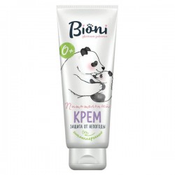 Крем детский Bioni Защита от непогоды питательный с Д-пантенолом 75 мл туба
