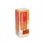 Тропикамид, капли глазные 0.5% 10 мл 1 шт